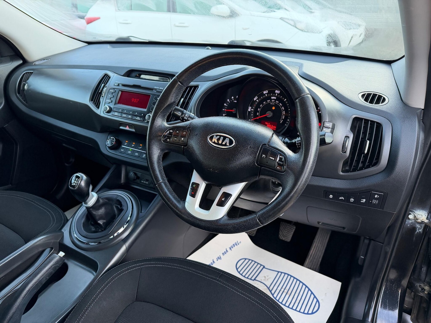 Used Kia Sportage 2012 for sale - 76632691: Photo 14