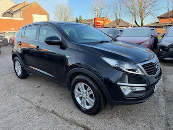 Kia - Sportage