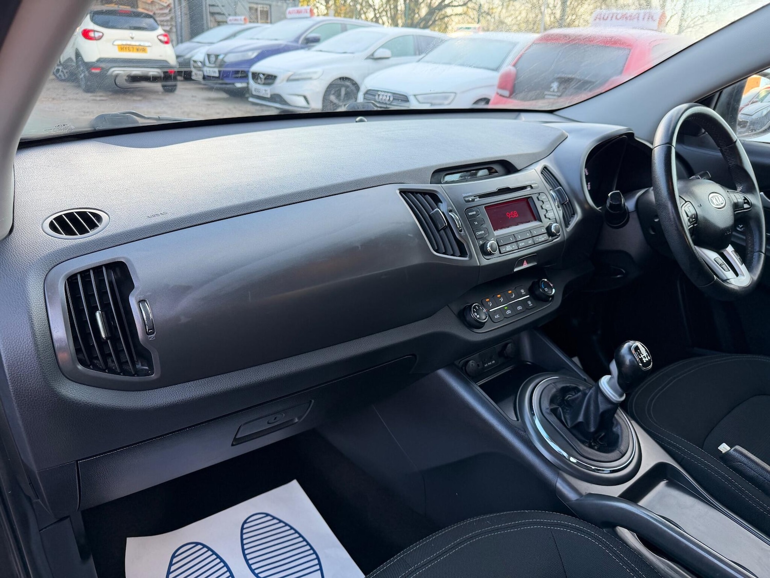 Used Kia Sportage 2012 for sale - 76632691: Photo 21