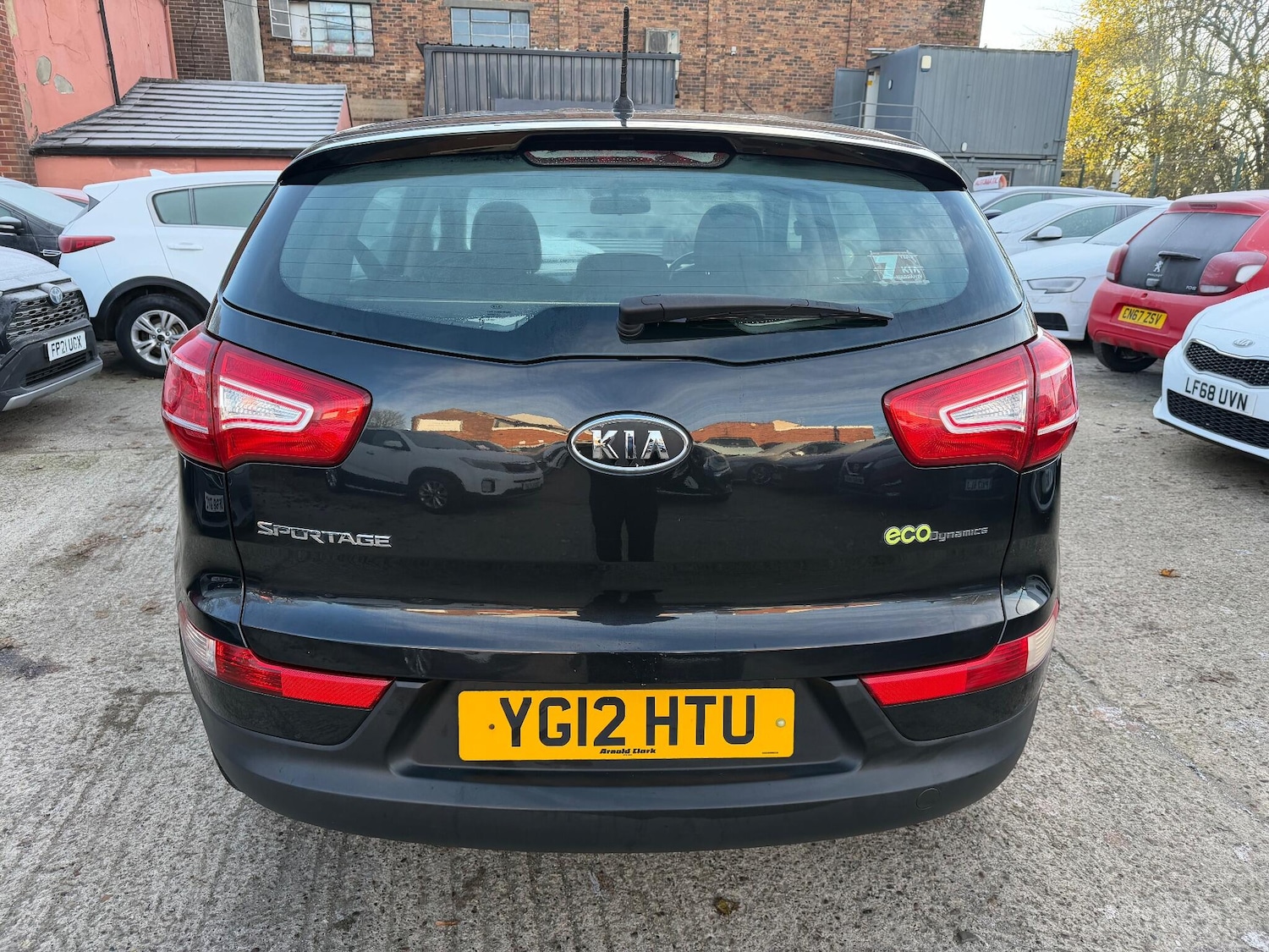 Used Kia Sportage 2012 for sale - 76632691: Photo 5