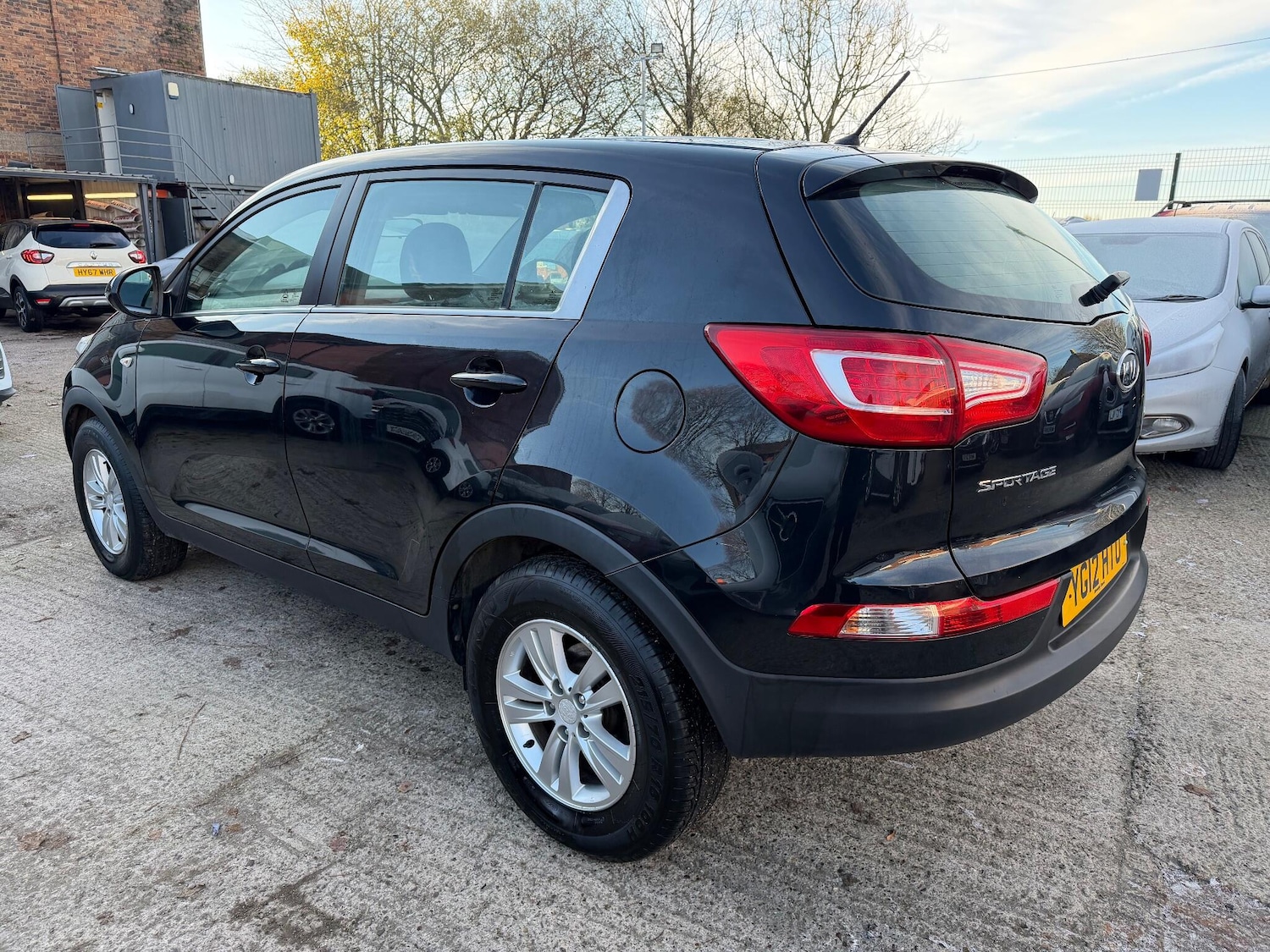 Used Kia Sportage 2012 for sale - 76632691: Photo 6