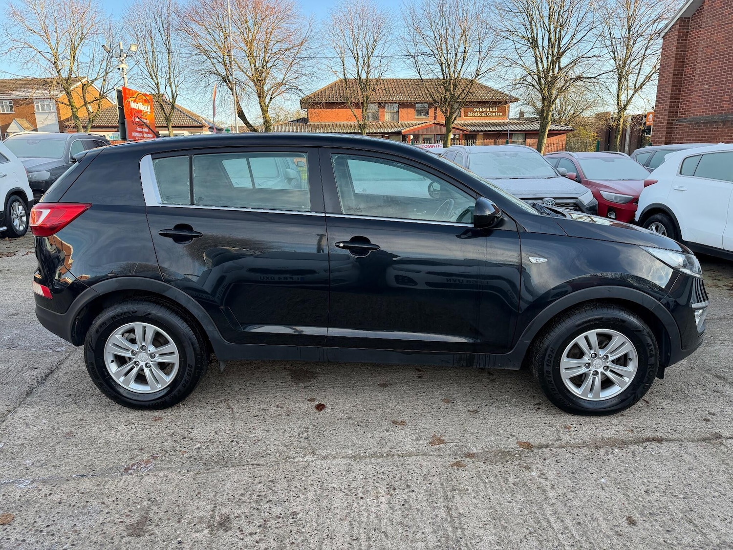 Used Kia Sportage 2012 for sale - 76632691: Photo 8