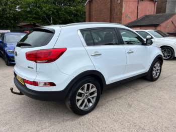 Used Kia Sportage 2014 for sale - 74726149: Photo