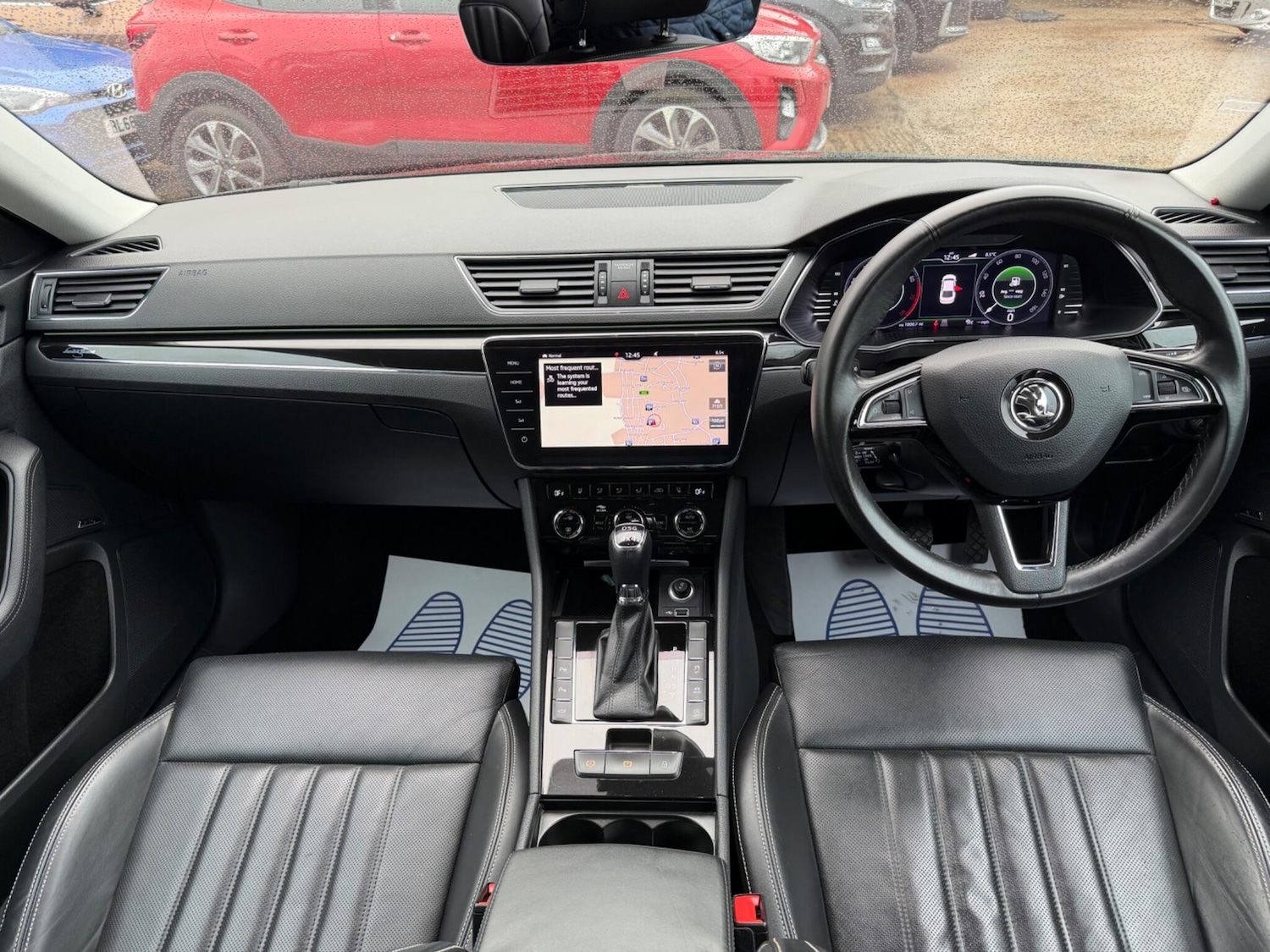 Used Skoda Superb 2020 for sale - 77174402: Photo 11