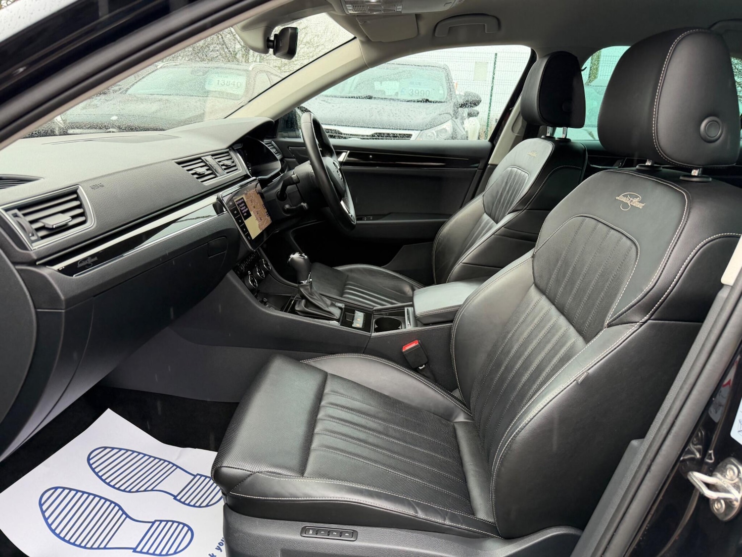 Used Skoda Superb 2020 for sale - 77174402: Photo 14