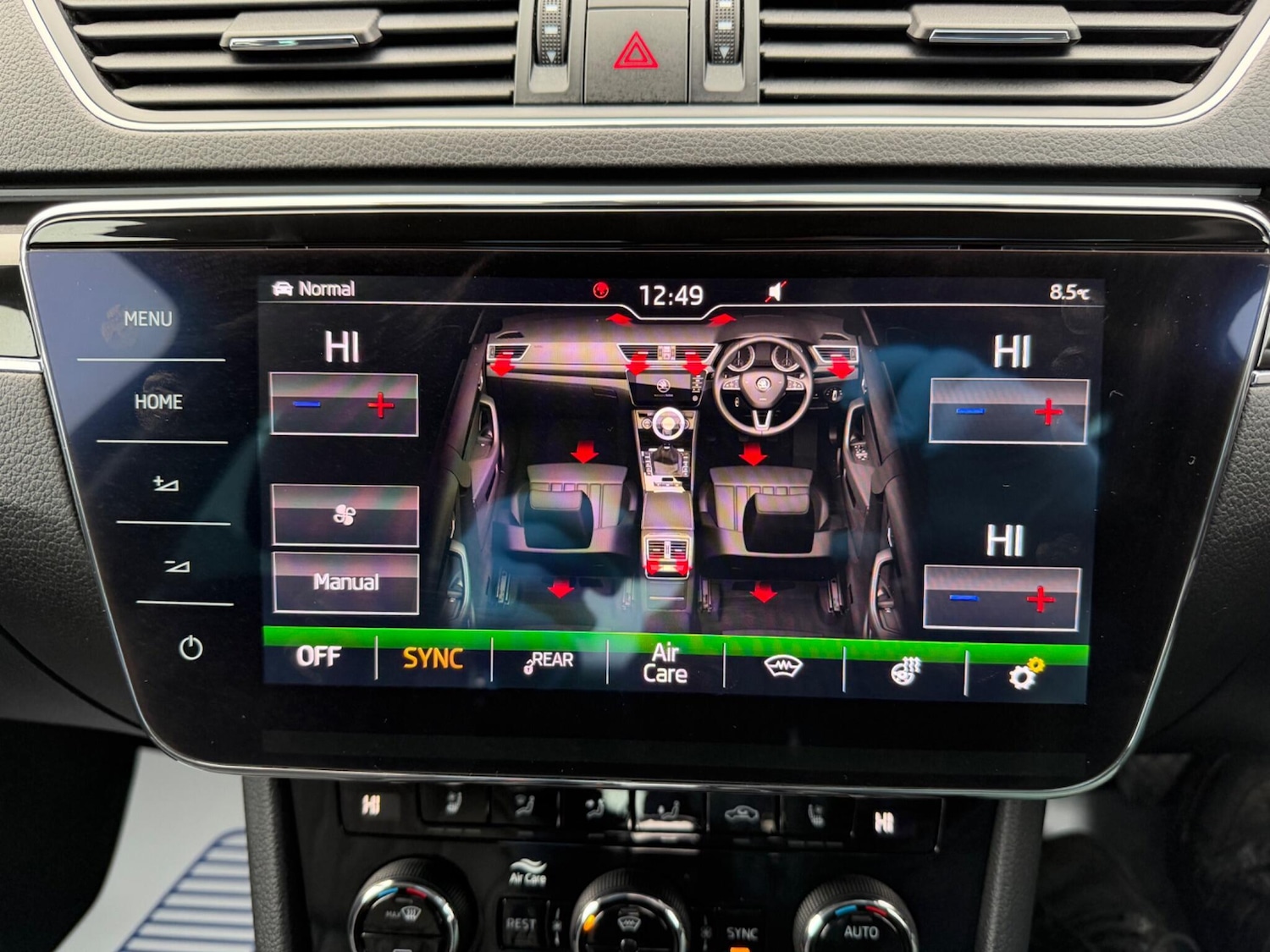 Used Skoda Superb 2020 for sale - 77174402: Photo 18