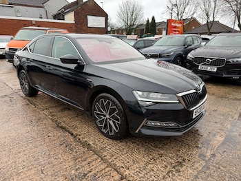 Used Skoda Superb 2020 for sale - 77174402: Photo