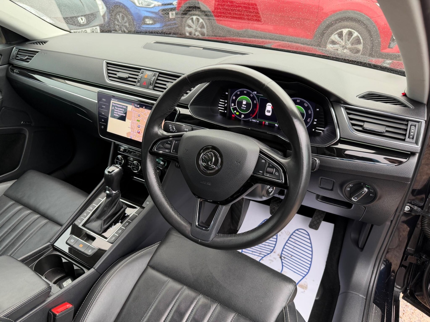 Used Skoda Superb 2020 for sale - 77174402: Photo 26