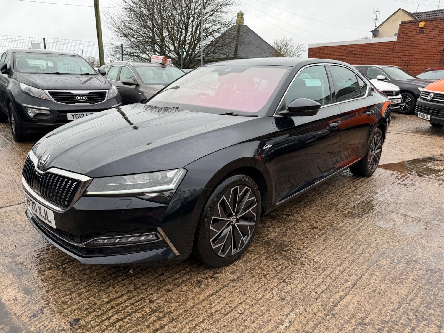 Used Skoda Superb 2020 for sale - 77174402: Photo 3
