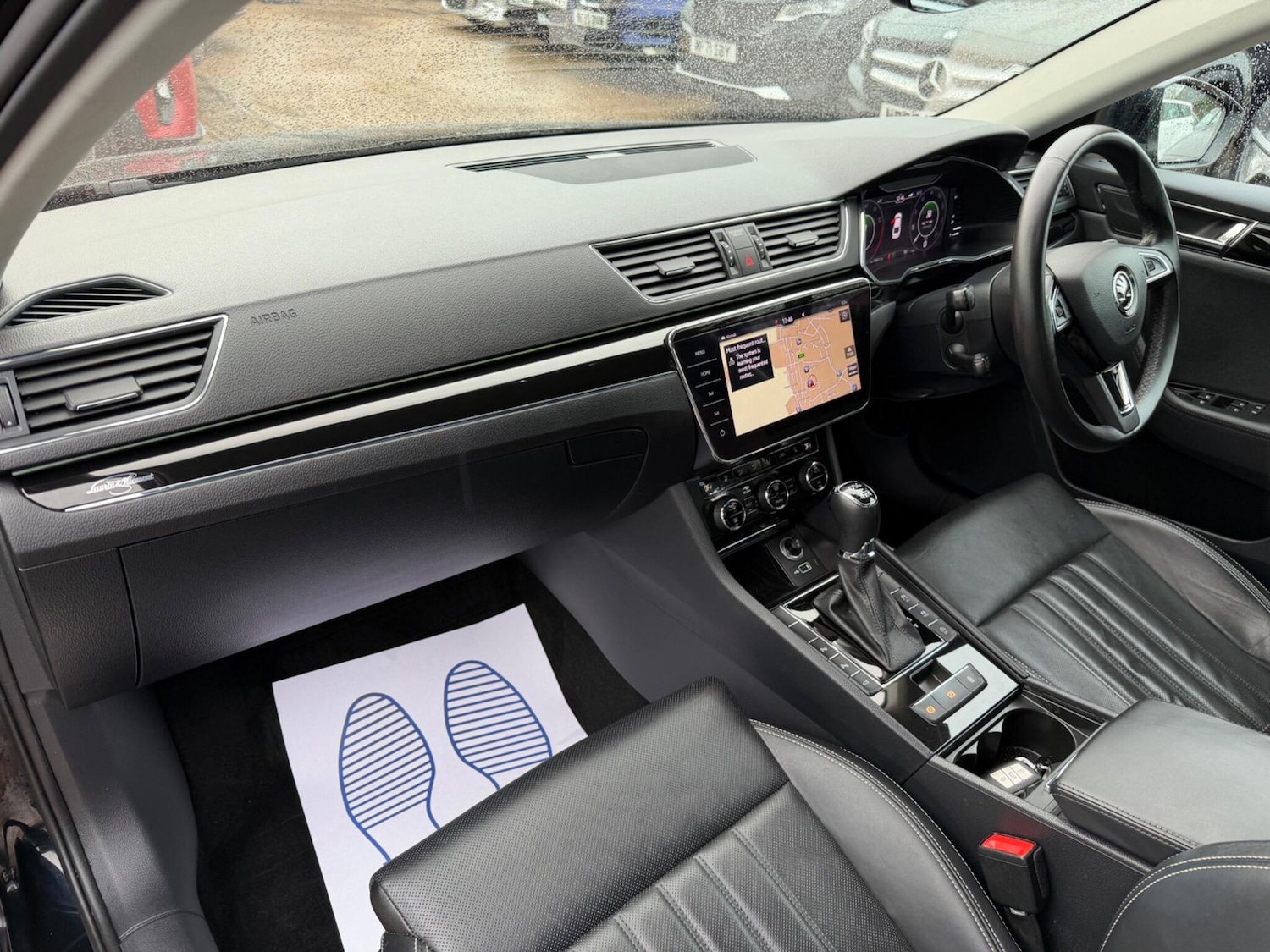 Used Skoda Superb 2020 for sale - 77174402: Photo 31