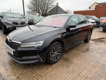 Used Skoda Superb 2020 for sale - 77174402: Photo