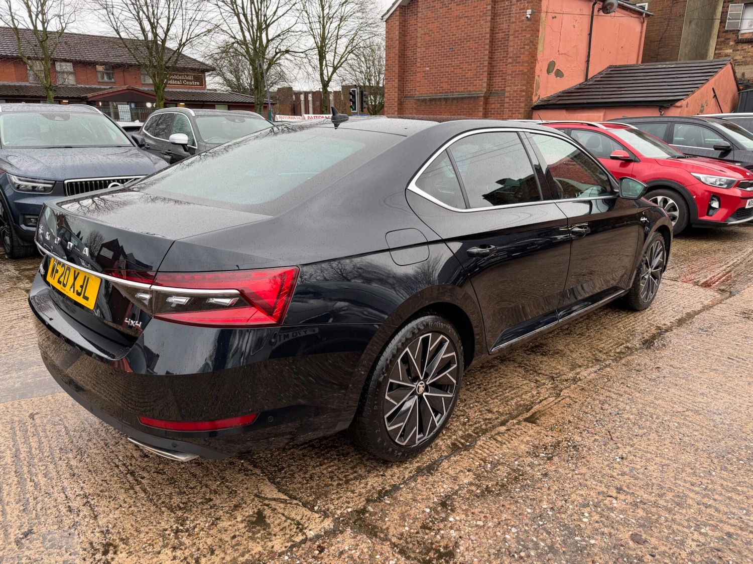Used Skoda Superb 2020 for sale - 77174402: Photo 4