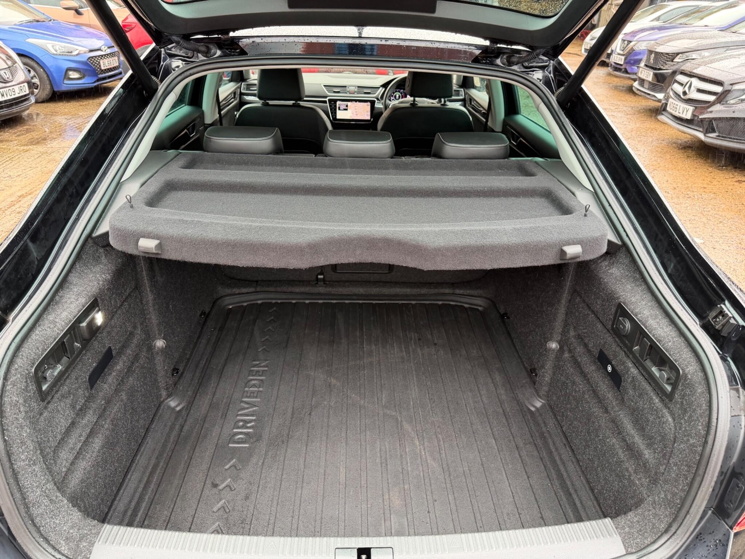 Used Skoda Superb 2020 for sale - 77174402: Photo 41