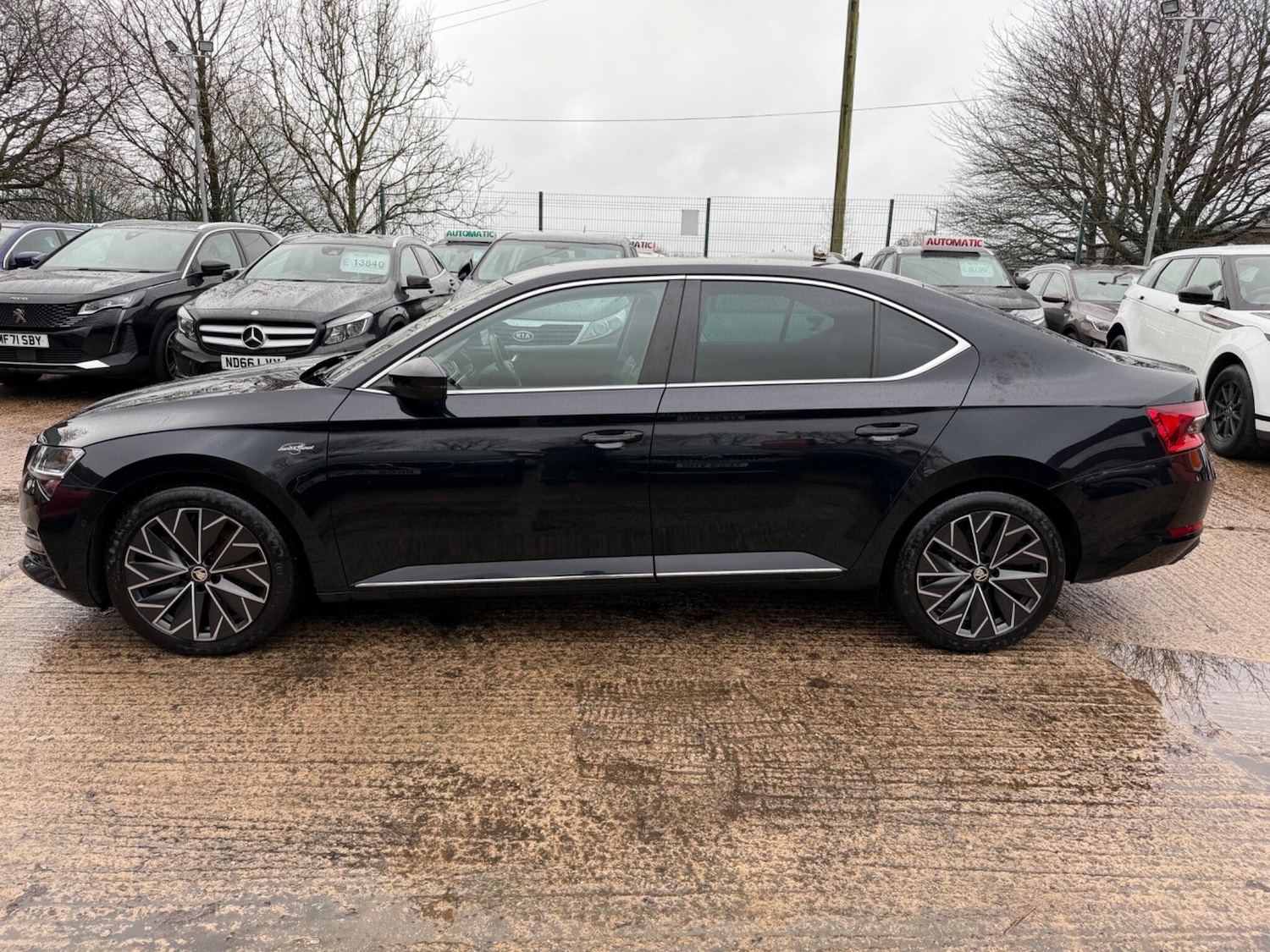 Used Skoda Superb 2020 for sale - 77174402: Photo 7