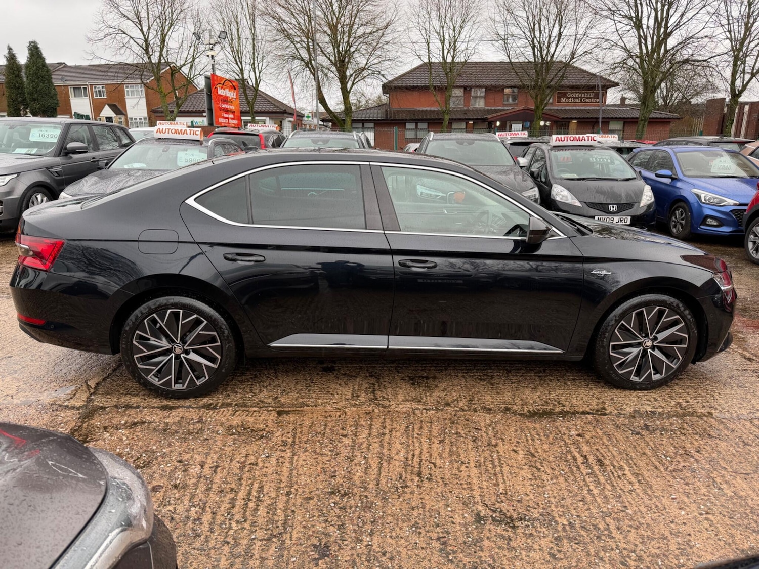 Used Skoda Superb 2020 for sale - 77174402: Photo 8