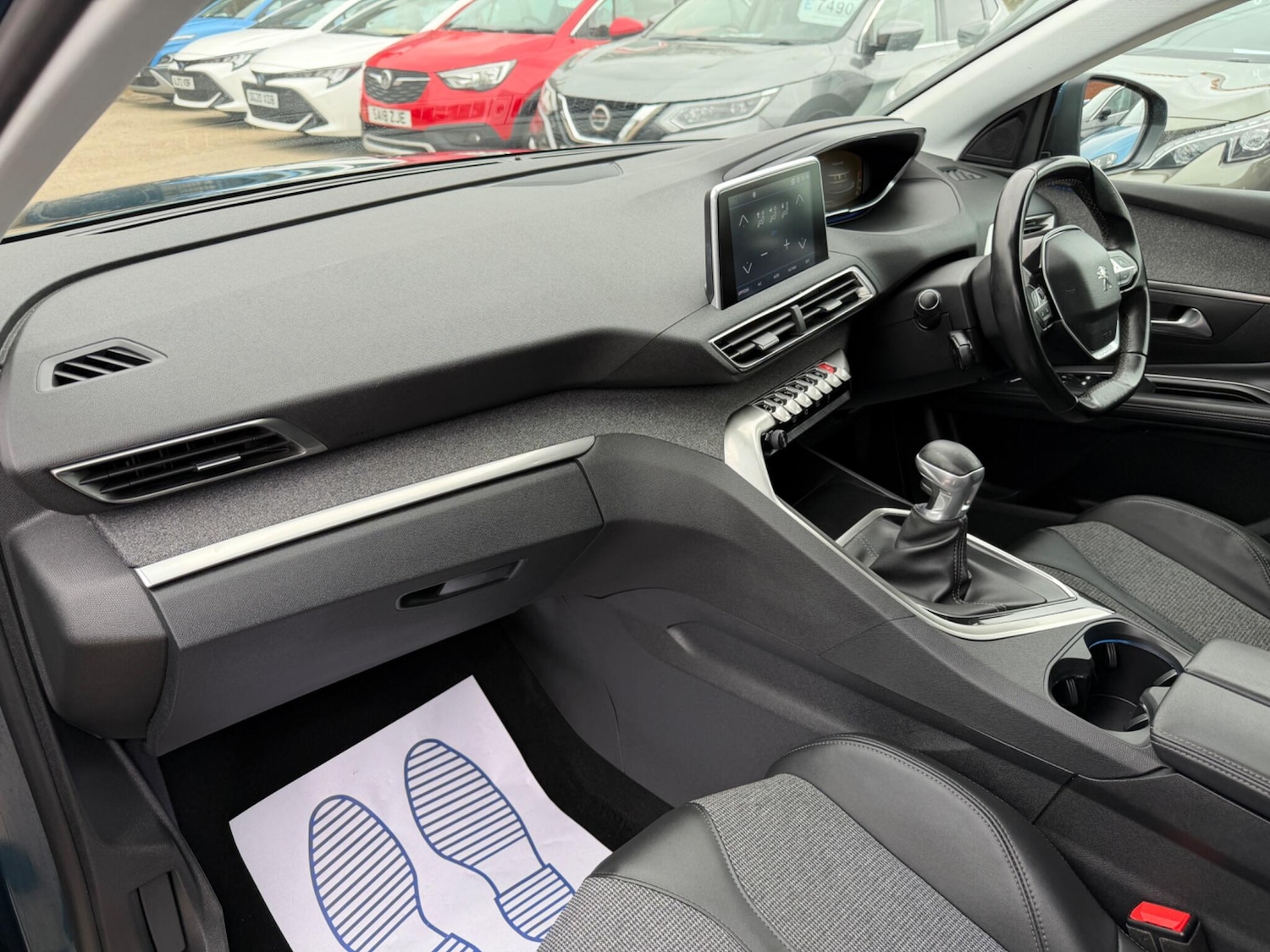 Used Peugeot 5008 2019 for sale - 78100343: Photo 17