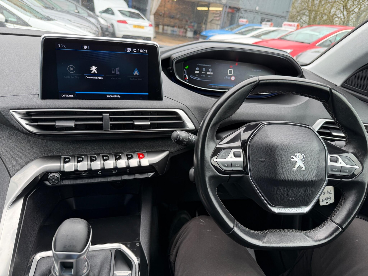 Used Peugeot 5008 2019 for sale - 78100343: Photo 18