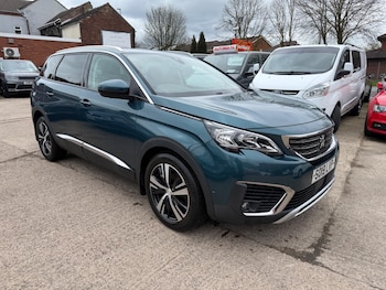 Peugeot 5008 feature image