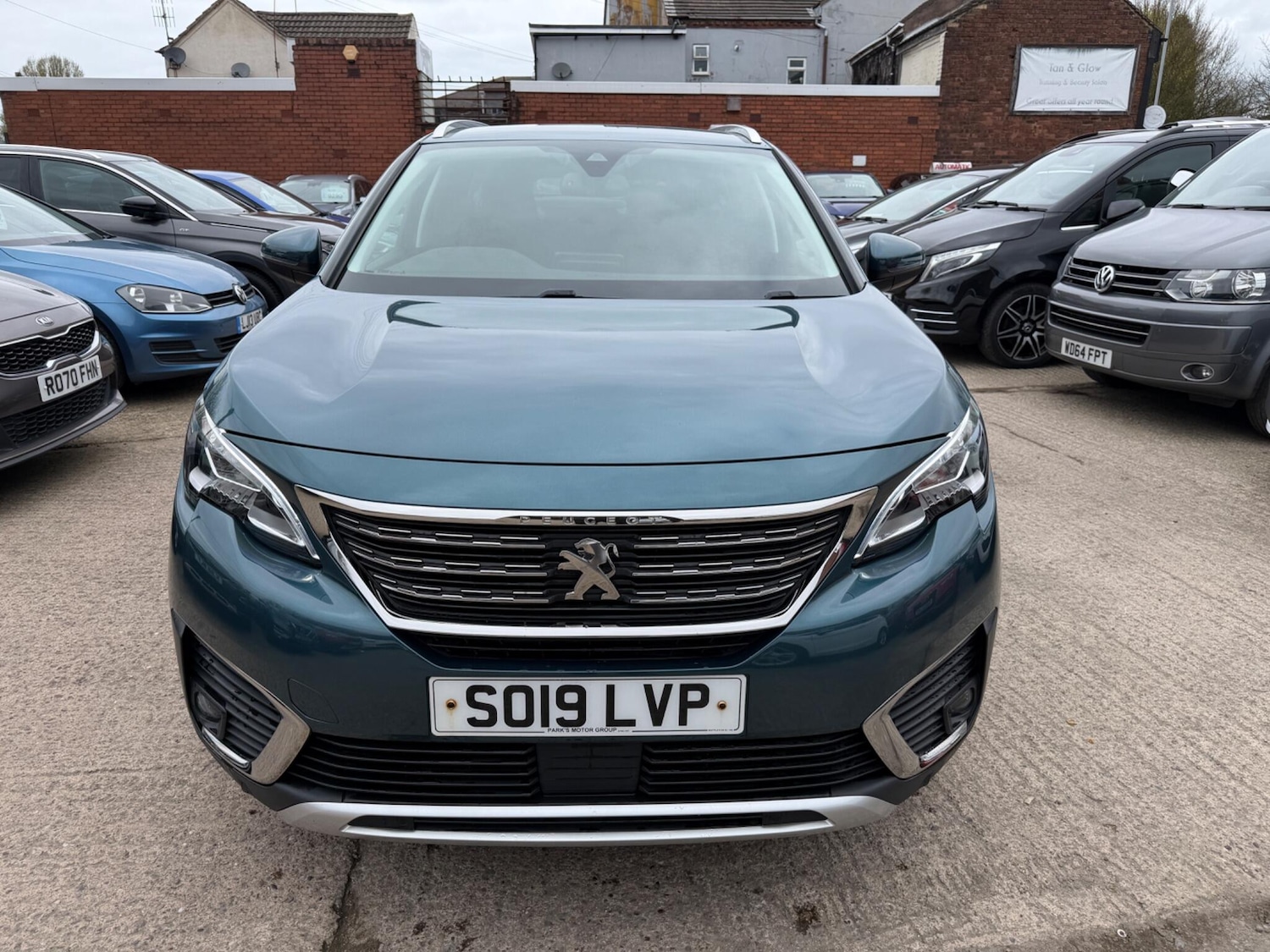 Used Peugeot 5008 2019 for sale - 78100343: Photo 2