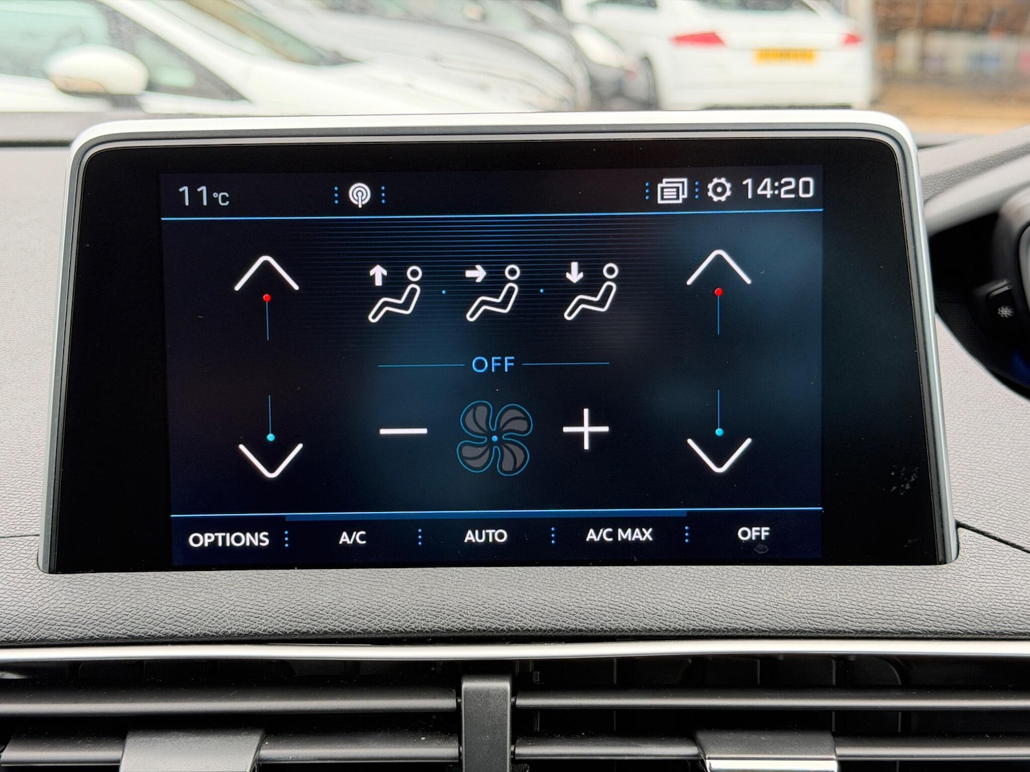 Used Peugeot 5008 2019 for sale - 78100343: Photo 23