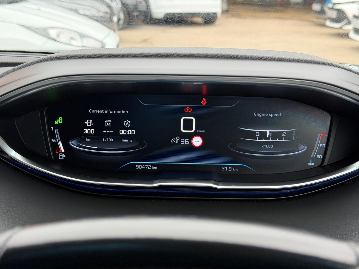 Used Peugeot 5008 2019 for sale - 78100343: Photo 24