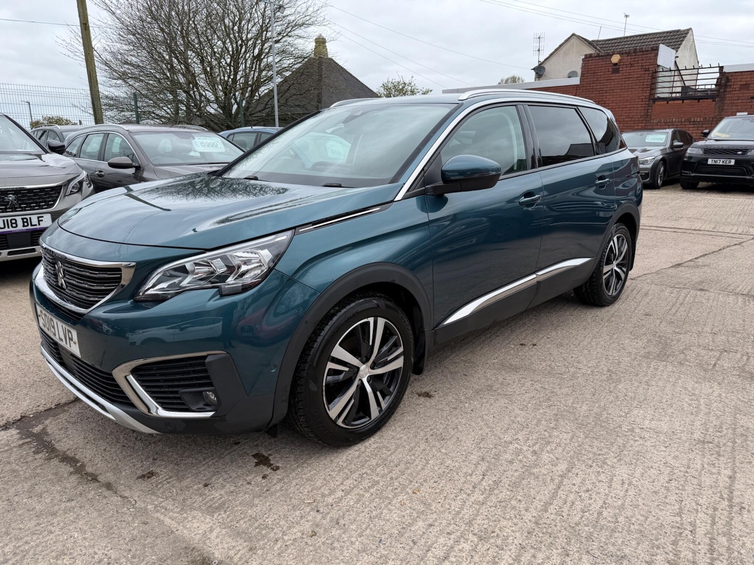 Used Peugeot 5008 2019 for sale - 78100343: Photo 3