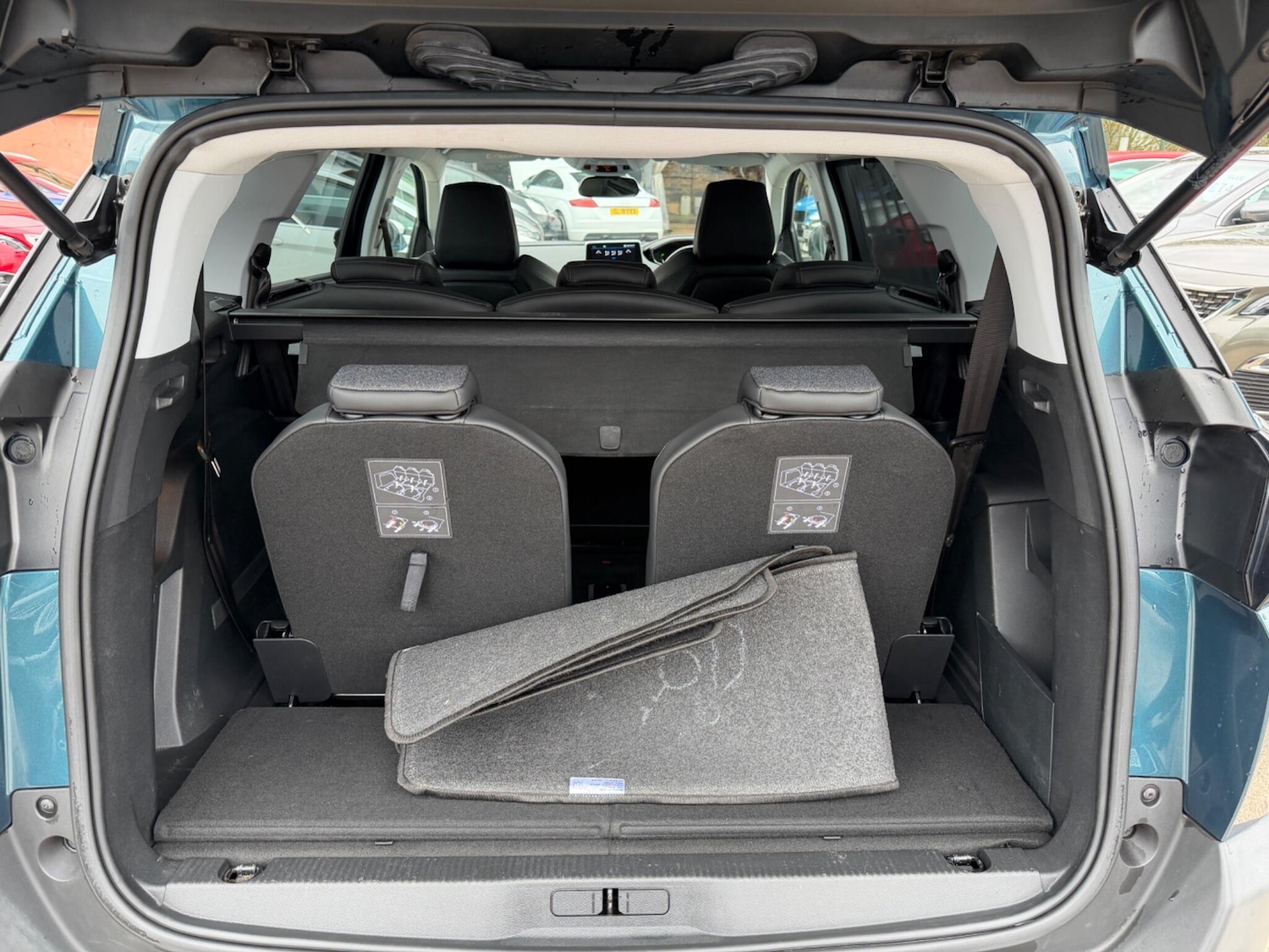 Used Peugeot 5008 2019 for sale - 78100343: Photo 34