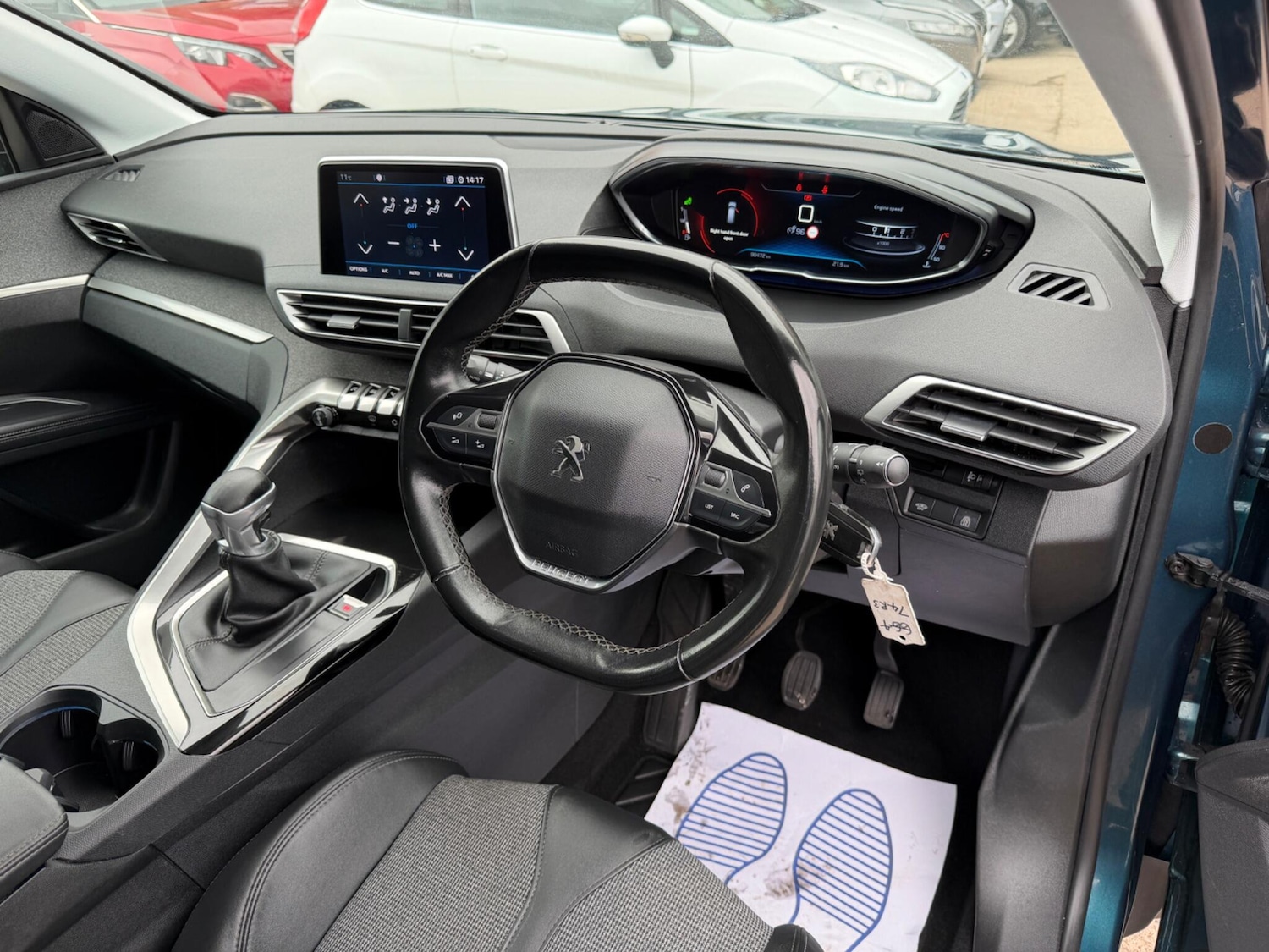 Used Peugeot 5008 2019 for sale - 78100343: Photo 36