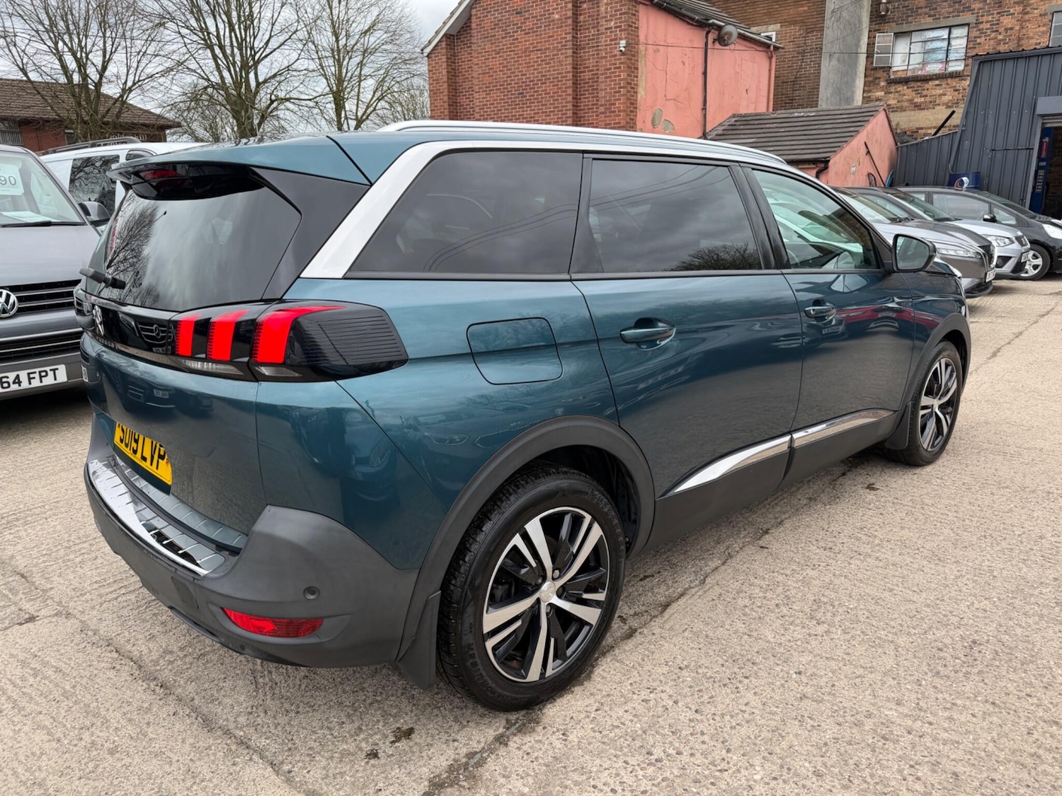 Used Peugeot 5008 2019 for sale - 78100343: Photo 4