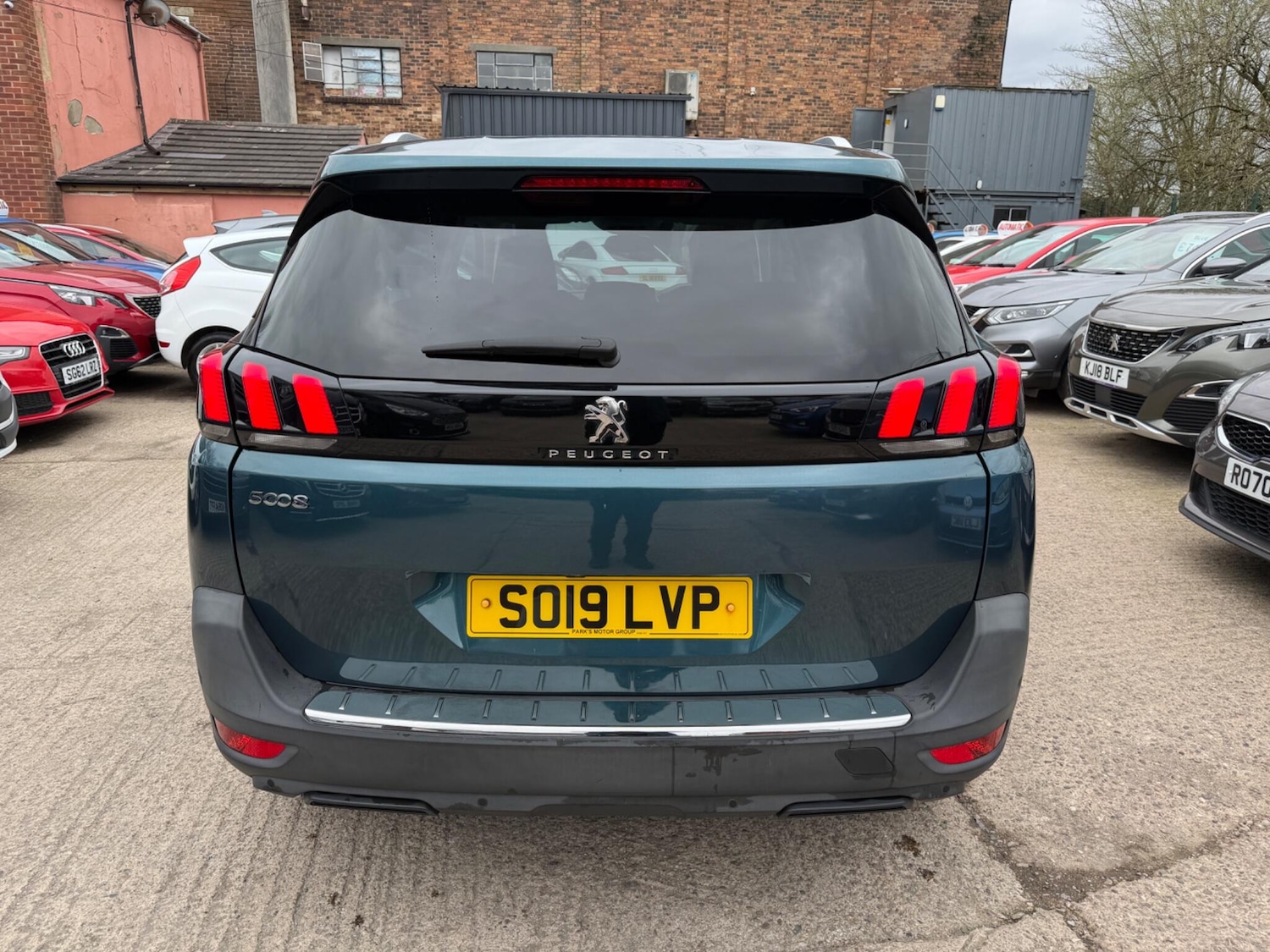 Used Peugeot 5008 2019 for sale - 78100343: Photo 5