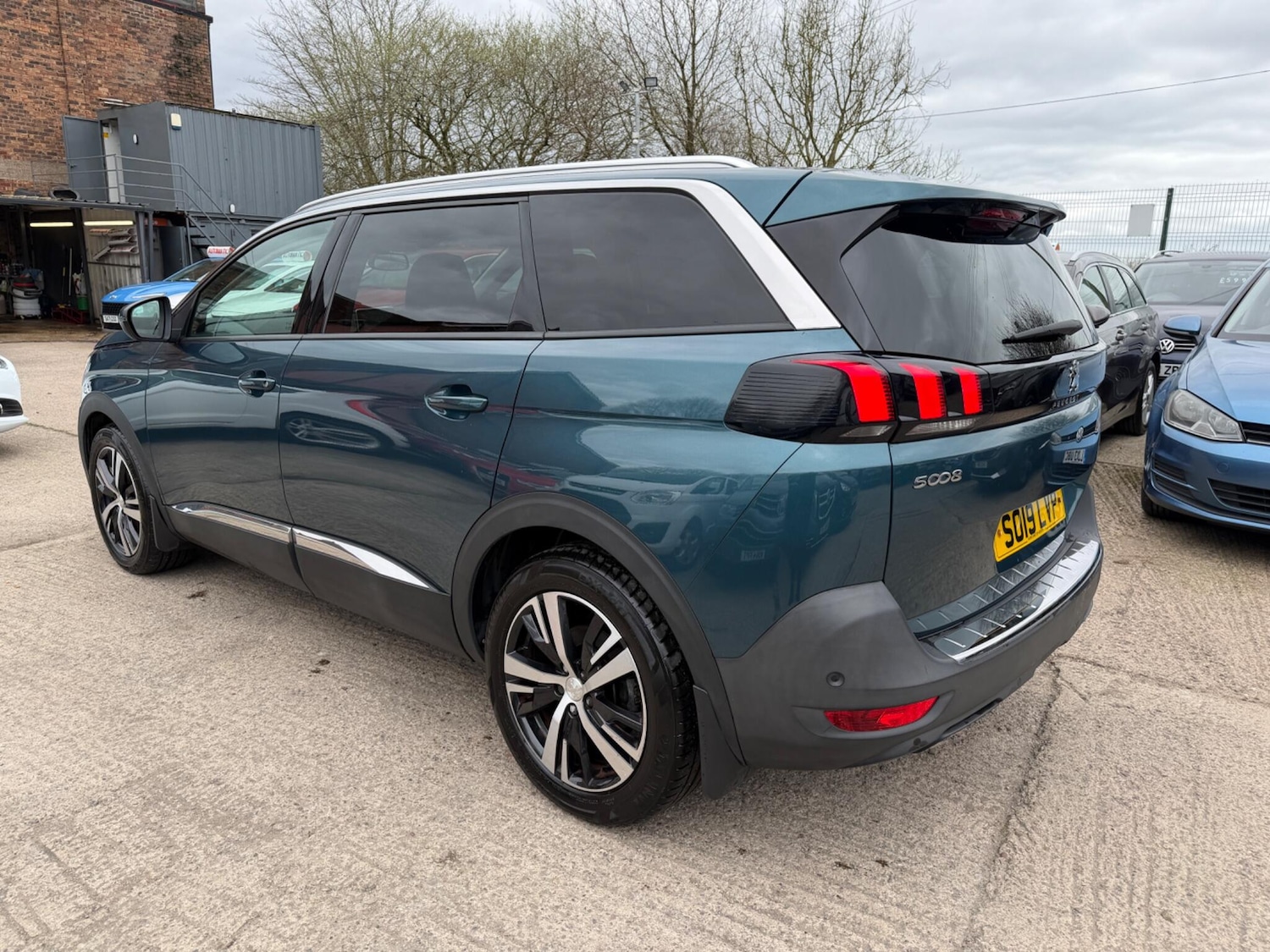 Used Peugeot 5008 2019 for sale - 78100343: Photo 6