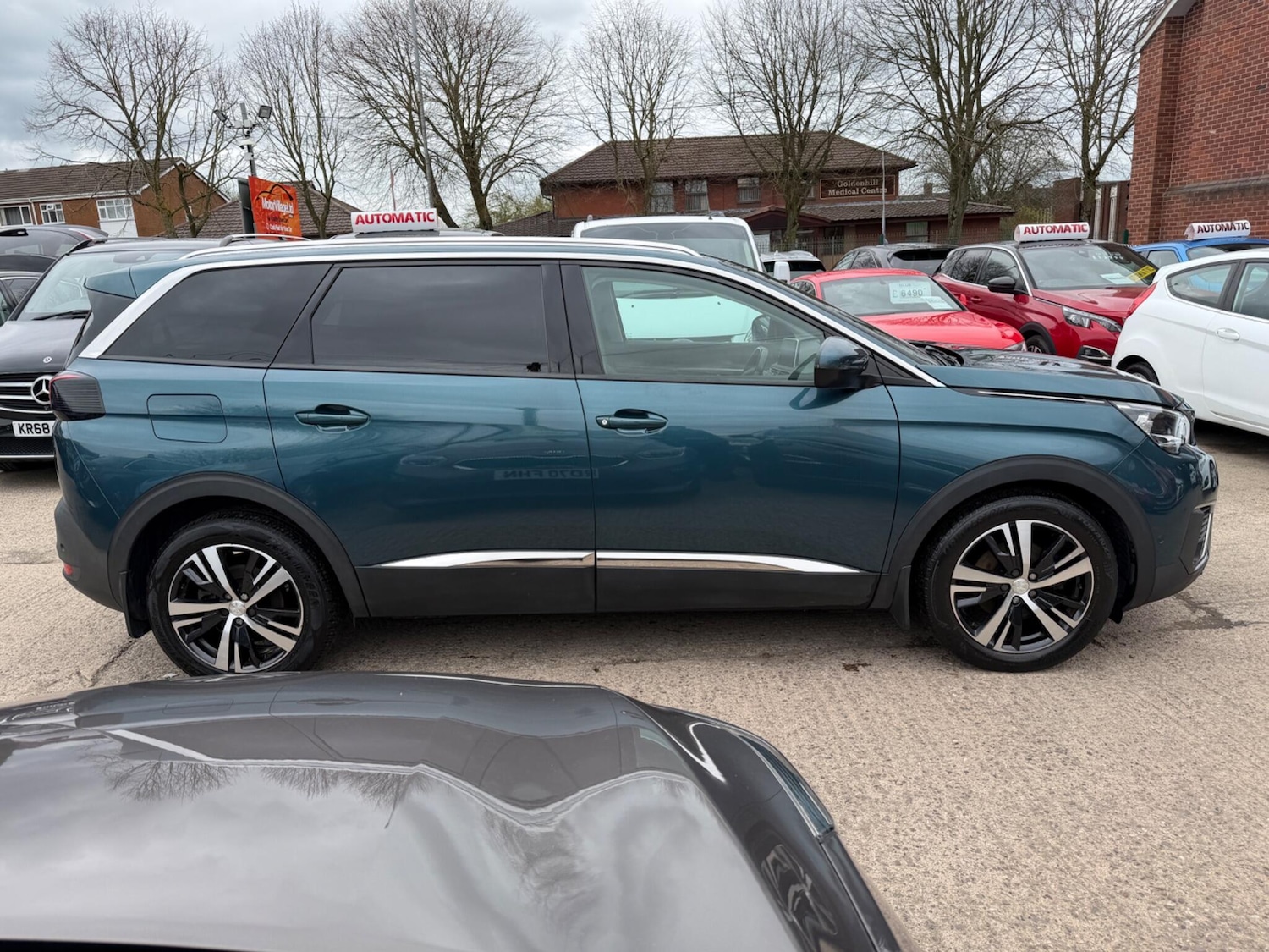 Used Peugeot 5008 2019 for sale - 78100343: Photo 7