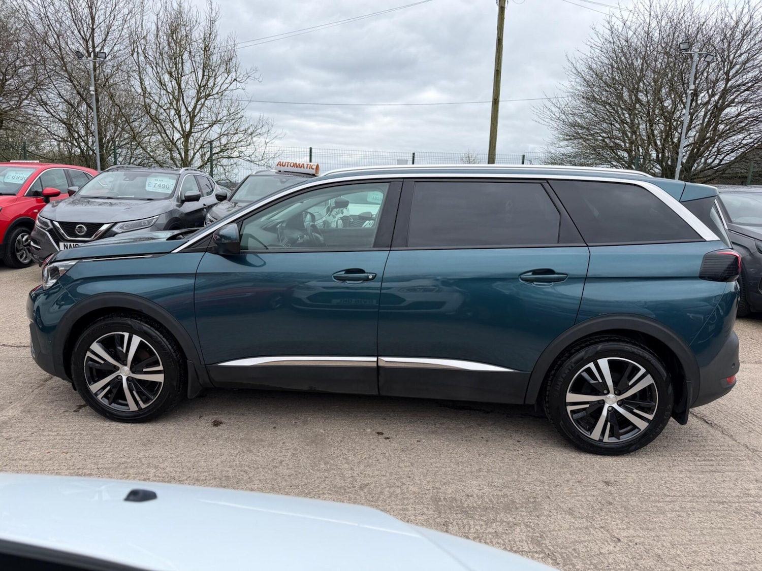 Used Peugeot 5008 2019 for sale - 78100343: Photo 8