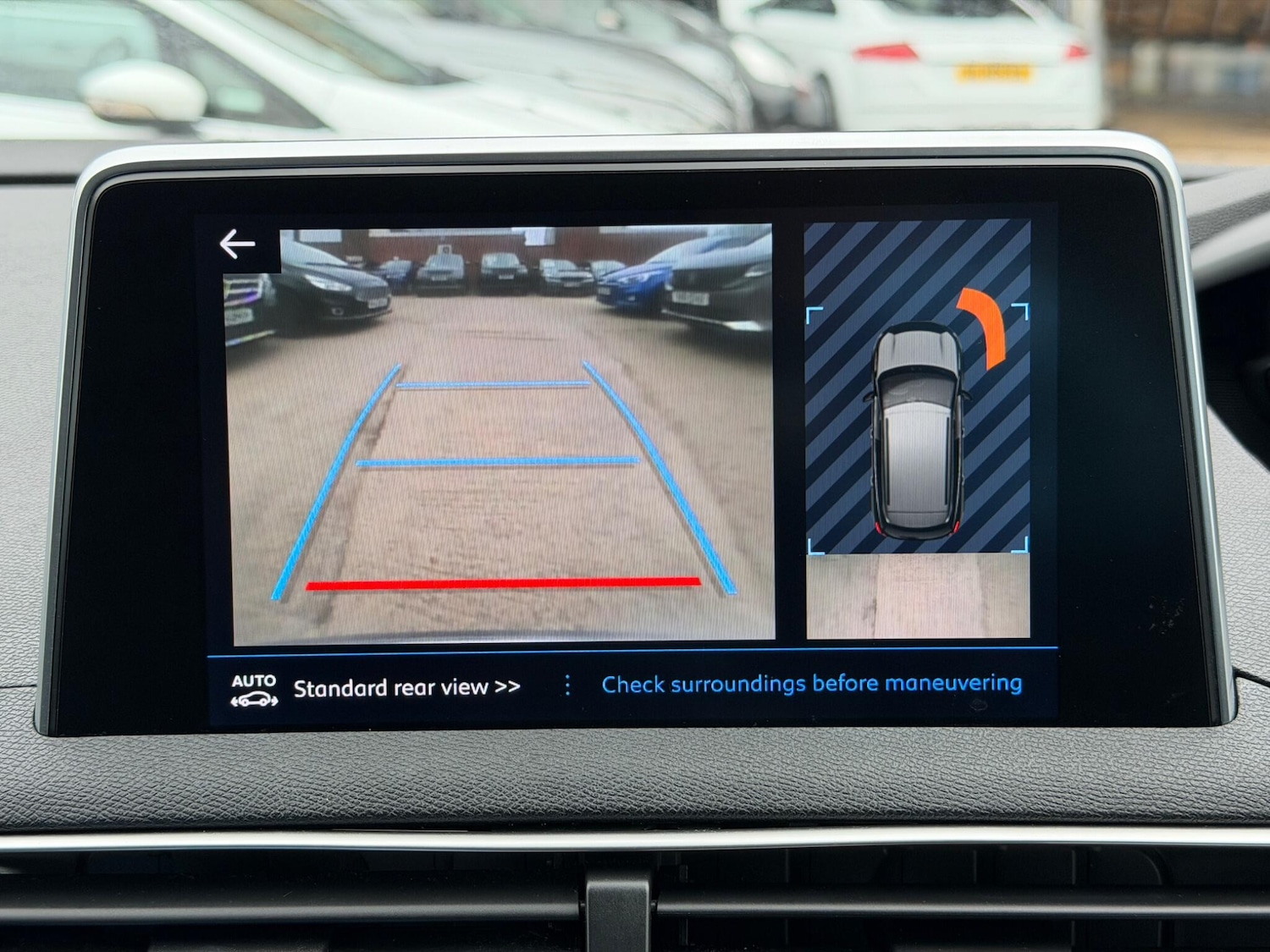 Used Peugeot 5008 2019 for sale - 78100343: Photo 9