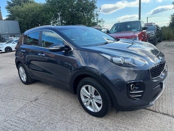 Used Kia Sportage 2017 for sale - 79438194: Photo