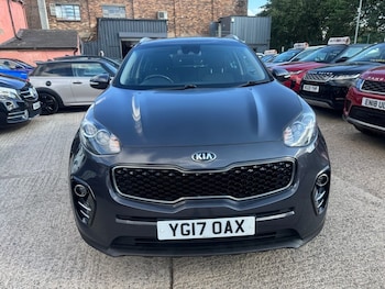 Used Kia Sportage 2017 for sale - 79438194: Photo