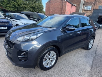 Used Kia Sportage 2017 for sale - 79438194: Photo