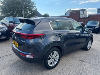 Used Kia Sportage 2017 for sale - 79438194: Photo