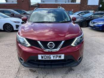 Used Nissan Qashqai 2016 for sale - 75199930: Photo