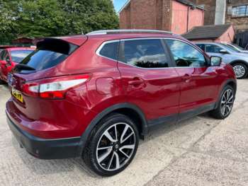 Used Nissan Qashqai 2016 for sale - 75199930: Photo