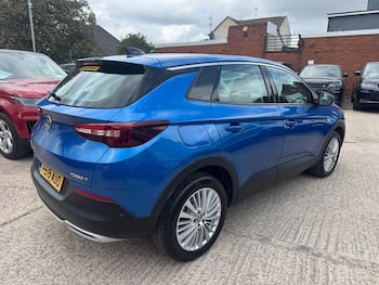 Used Vauxhall Grandland X 2019 for sale - 79530060: Photo
