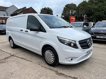 Mercedes-Benz - Vito