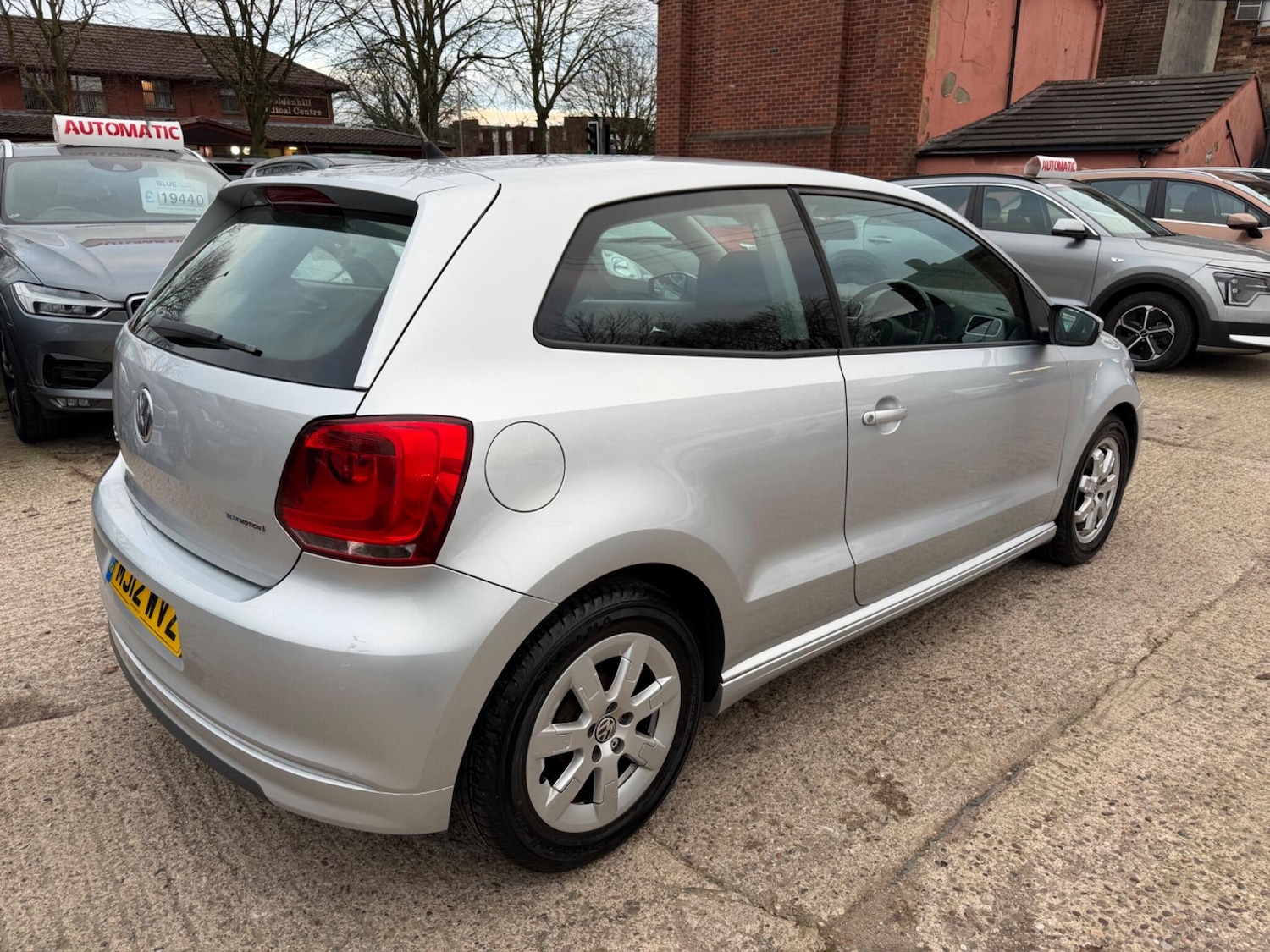 Used Volkswagen Polo 2012 for sale - 77082079: Photo 10