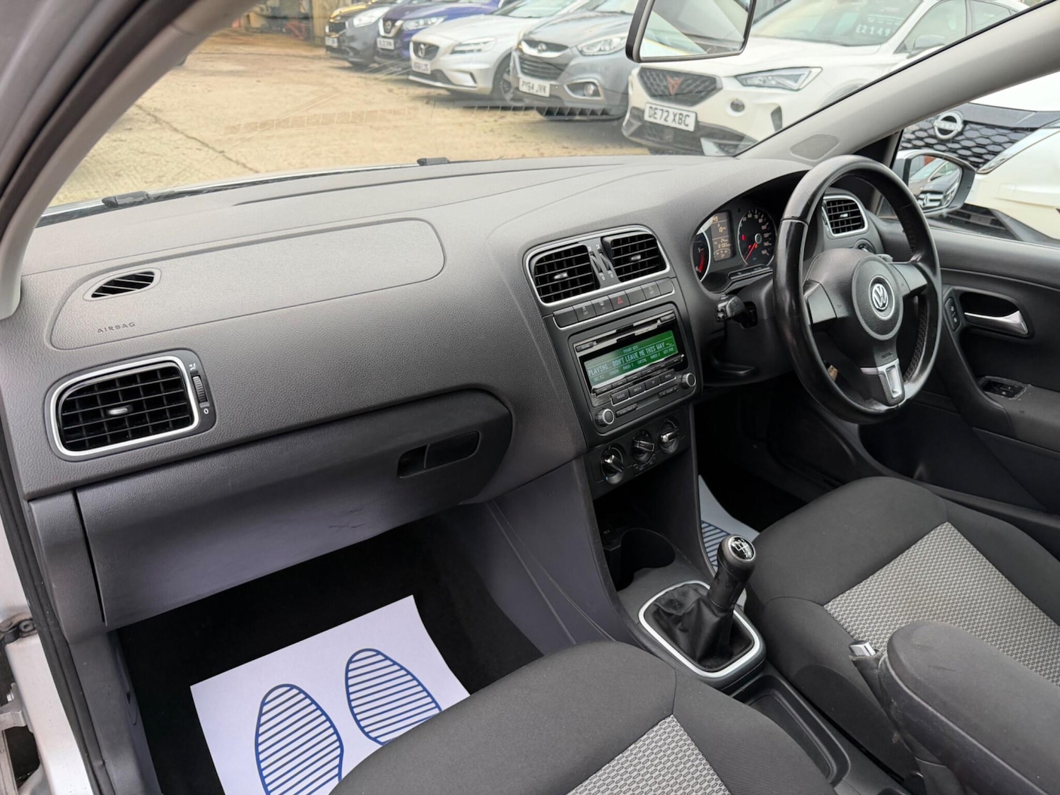 Used Volkswagen Polo 2012 for sale - 77082079: Photo 16