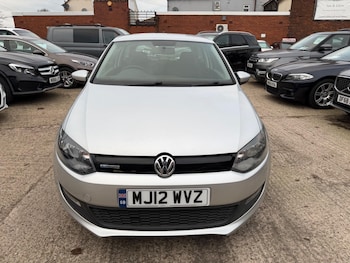 Used Volkswagen Polo 2012 for sale - 77082079: Photo