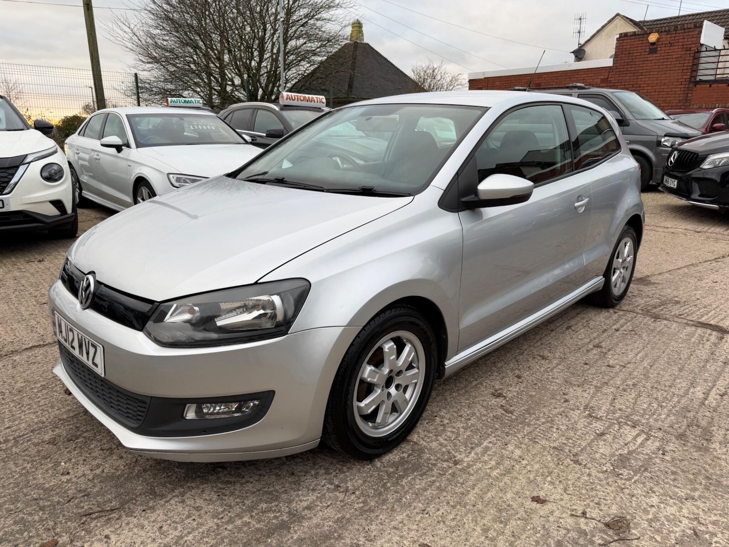 Used Volkswagen Polo 2012 for sale - 77082079: Photo 3