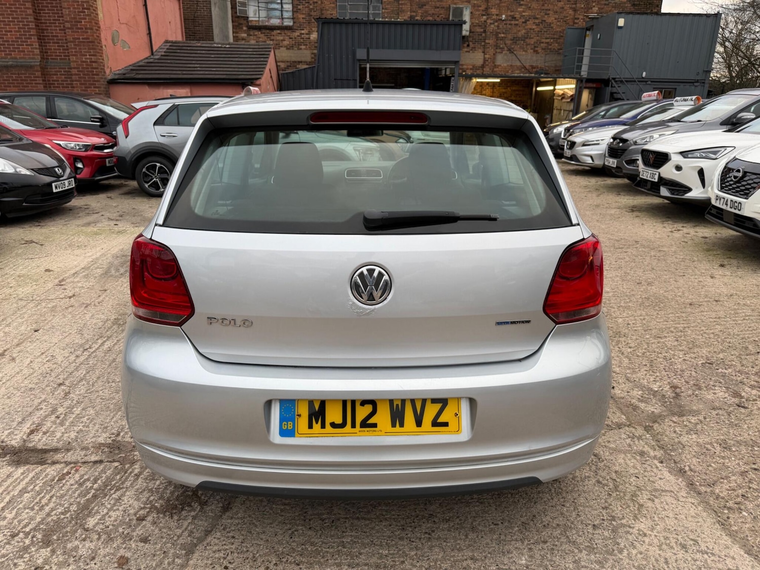 Used Volkswagen Polo 2012 for sale - 77082079: Photo 6
