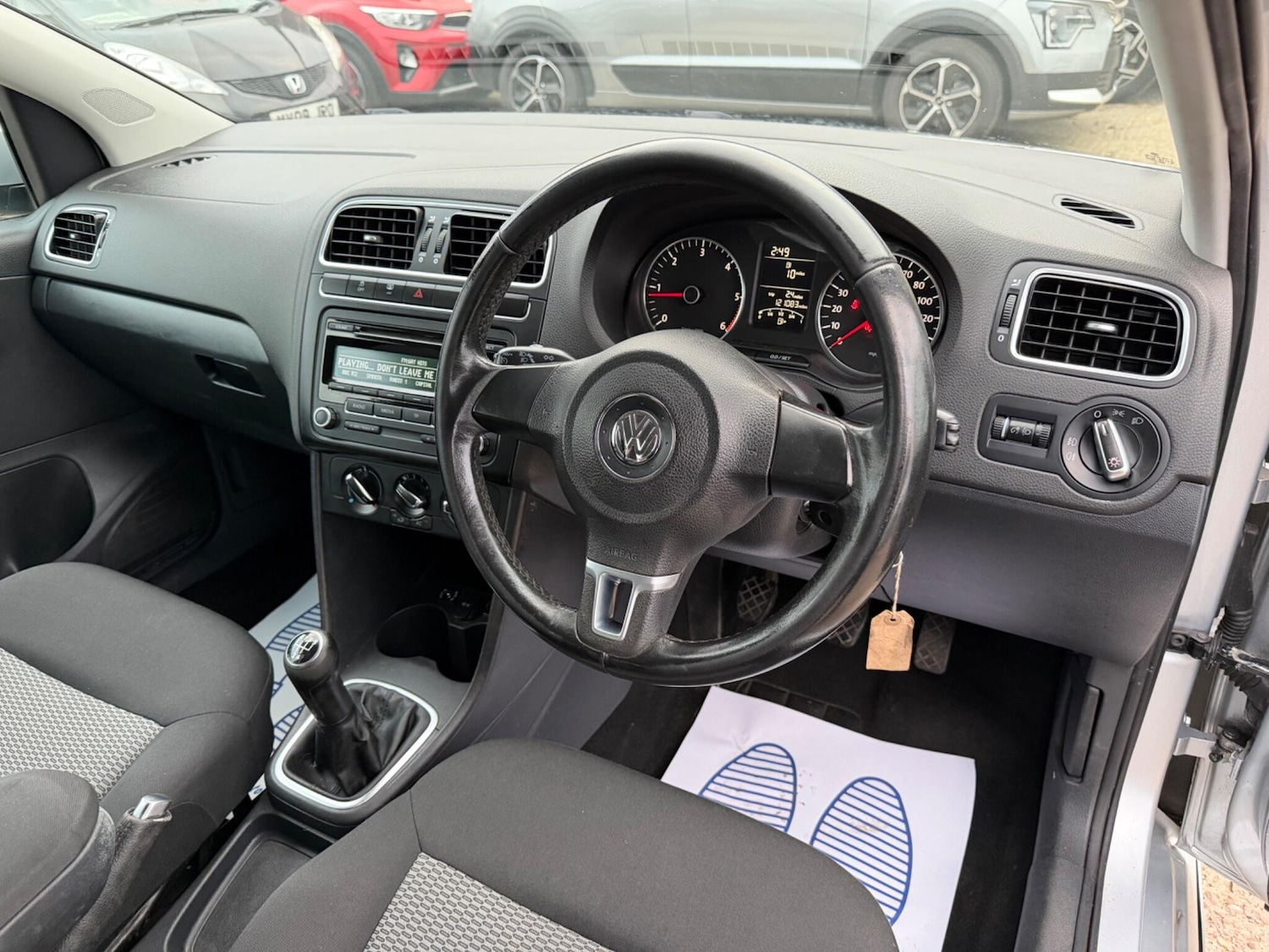 Used Volkswagen Polo 2012 for sale - 77082079: Photo 7
