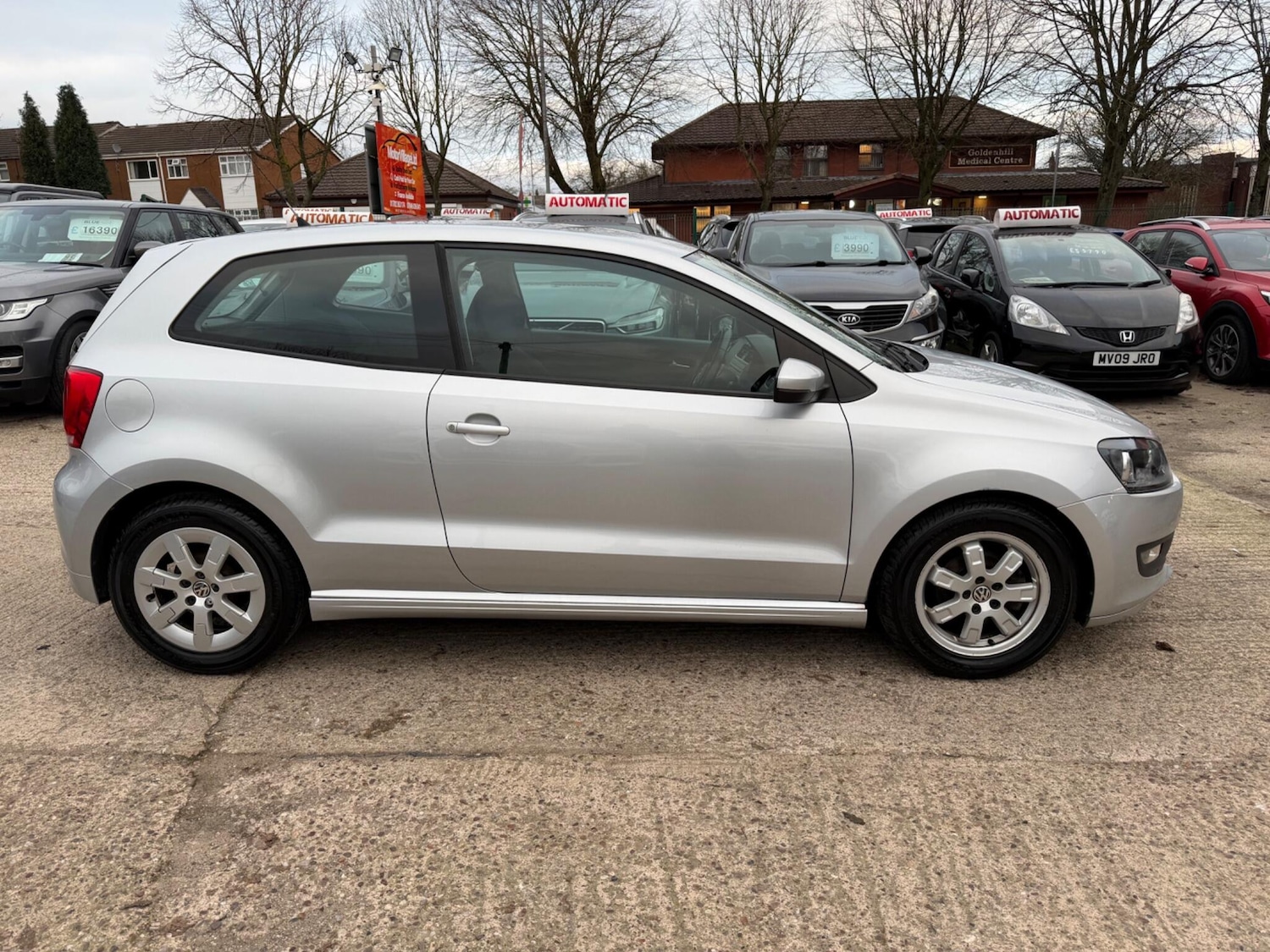 Used Volkswagen Polo 2012 for sale - 77082079: Photo 9