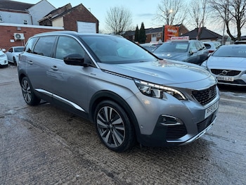 Peugeot 5008 feature image